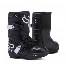 Botas Fox Infantil Comp Negro |30472-001|