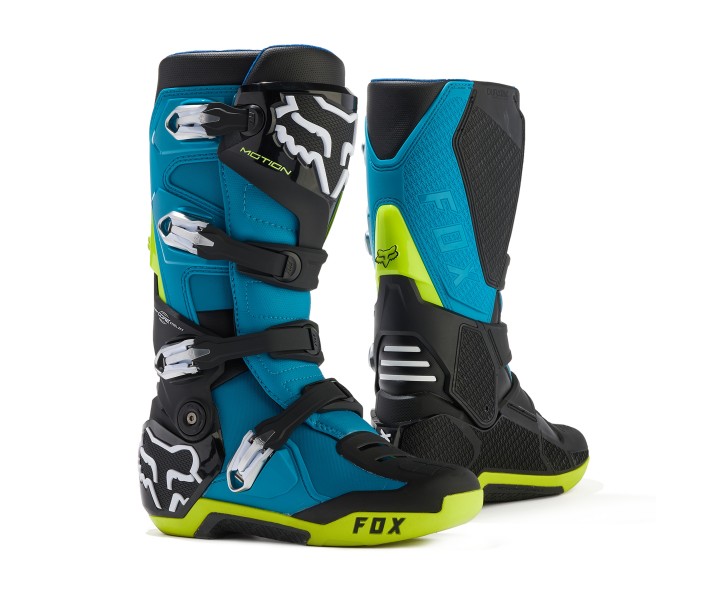 Botas Fox Motion Azul Maui |29682-551|