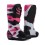 Botas Fox W Comp Negro Rosa |30469-285|