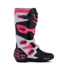 Botas Fox W Comp Negro Rosa |30469-285|