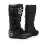 Botas Fox Infantil Comp Negro |30471-001|