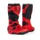 Botas Fox Infantil Comp Rojo Fluor |30471-110|