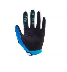 Guantes Fox 180 Ballast Negro Azul |31309-013|