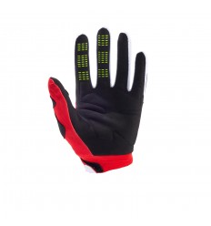 Guantes Fox 180 Ballast Negro Rojo |31309-017|