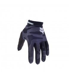 Guantes Fox 180 Bnkr Negro Camo |31312-247|