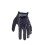 Guantes Fox 360 Negro Gris |31315-014|