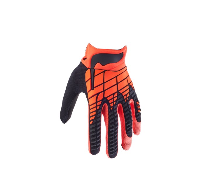 Guantes Fox 360 Naranja Fluor |31315-824|