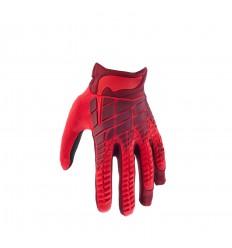 Guantes motocross niño leatt moto 1.5 mini rojo