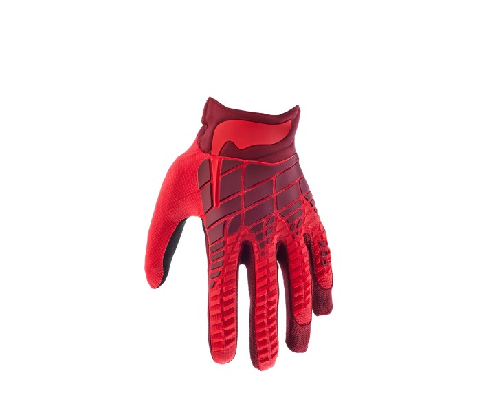 Guantes Fox 360 Rojo Fluor |31315-110|