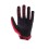 Guantes Fox 360 Rojo Fluor |31315-110|