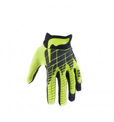 Guantes Fox 360 Amarillo Fluor |31315-130|