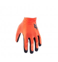 Guantes Fox Airline Naranja Fluor |31316-824|