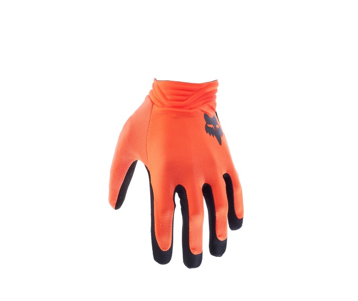 Guantes Fox Airline Naranja Fluor |31316-824|