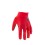 Guantes Fox Airline Rojo Fluor |31316-110|