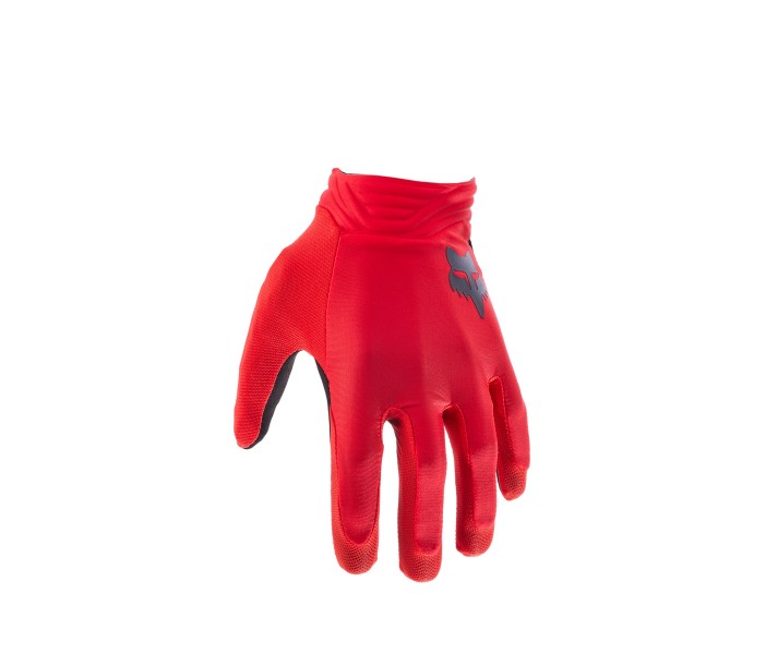 Guantes Fox Airline Rojo Fluor |31316-110|