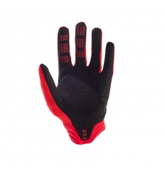 Guantes Fox Airline Rojo Fluor |31316-110|