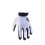 Guantes Fox Airline Blanco |31316-008|