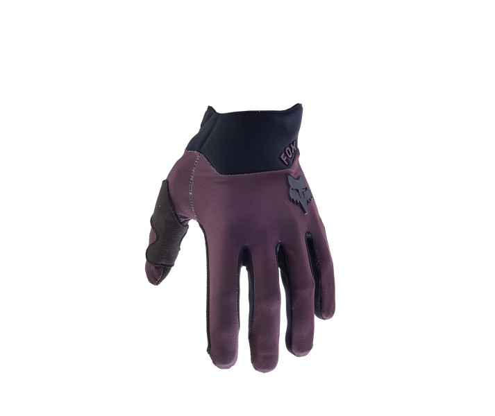 Guantes Fox Defend Wind Offroad Púrpura |31321-053|