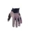 Guantes Fox Defend Wind Offroad Gris Pardo |31321-235|