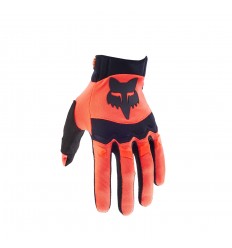 Guantes Fox Dirtpaw Naranja Fluor |31324-824|