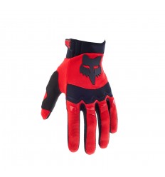 Guantes Fox Dirtpaw Rojo Fluor |31324-110|