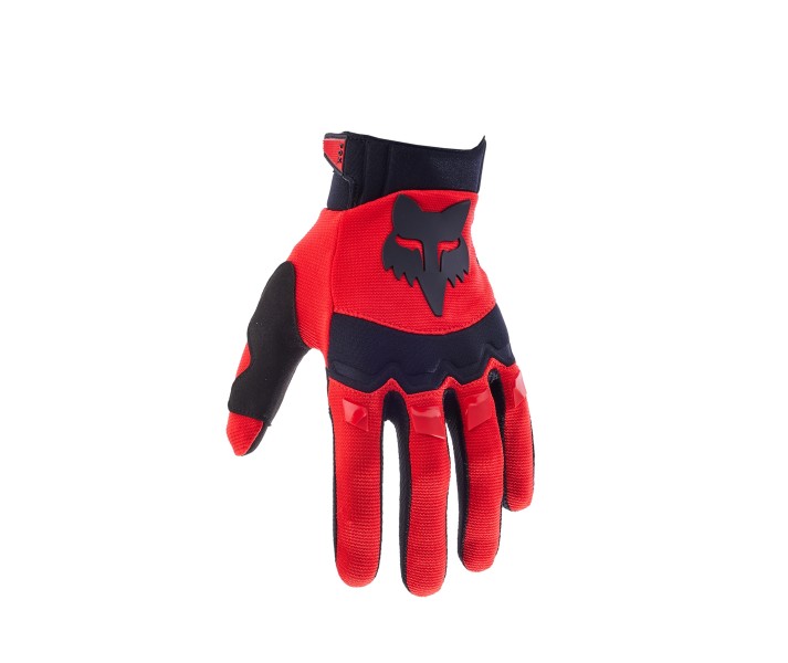 Guantes Fox Dirtpaw Rojo Fluor |31324-110|