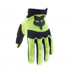 Guantes Fox Dirtpaw Amarillo Fluor |31324-130|