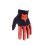 Guantes Fox Dirtpaw Ce Naranja Fluor |31326-824|