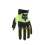 Guantes Fox Dirtpaw Ce Amarillo Fluor |31326-130|