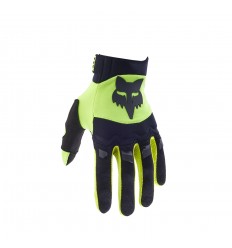 Guantes Fox Dirtpaw Ce Amarillo Fluor |31326-130|