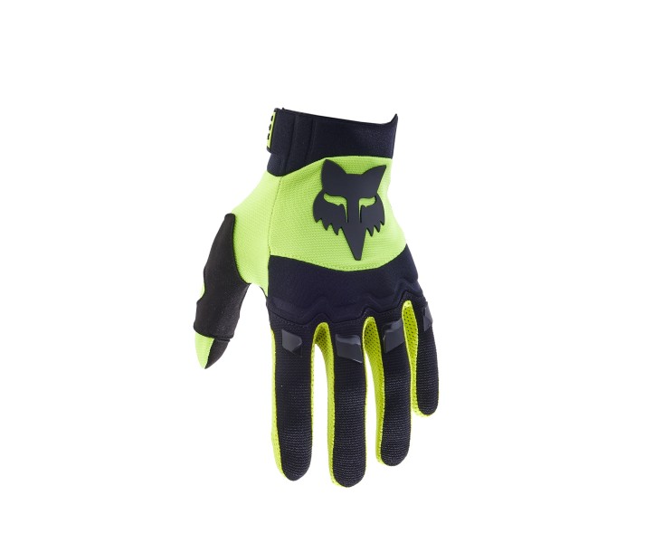 Guantes Fox Dirtpaw Ce Amarillo Fluor |31326-130|