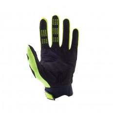 Guantes Fox Dirtpaw Ce Amarillo Fluor |31326-130|