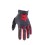 Guantes Fox Dirtpaw Ce Gris Rojo |31326-037|