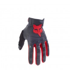 Guantes Fox Dirtpaw Ce Gris Rojo |31326-037|