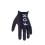 Guantes Fox Flexair Negro |31308-001|