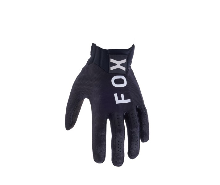 Guantes Fox Flexair Negro |31308-001|