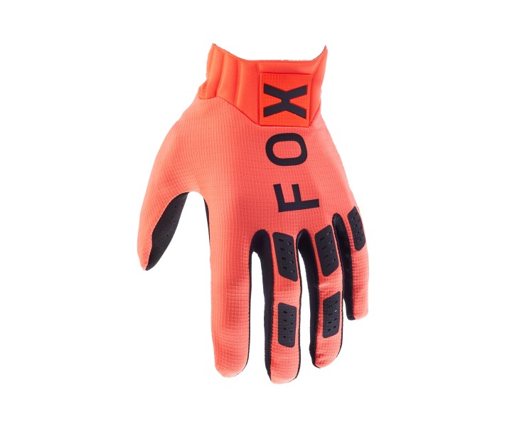 Guantes Fox Flexair Naranja Fluor |31308-824|