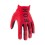 Guantes Fox Flexair Rojo Fluor |31308-110|