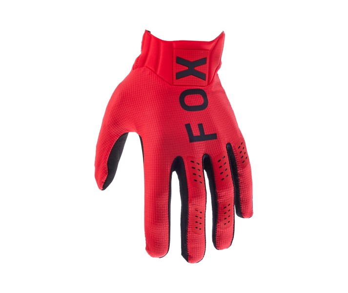 Guantes Fox Flexair Rojo Fluor |31308-110|