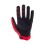 Guantes Fox Flexair Rojo Fluor |31308-110|