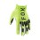 Guantes Fox Flexair Amarillo Fluor |31308-130|