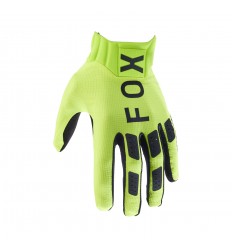 Guantes Fox Flexair Amarillo Fluor |31308-130|