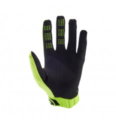 Guantes Fox Flexair Amarillo Fluor |31308-130|