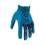 Guantes Fox Flexair Azul Maui |31308-551|