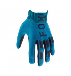 Guantes Fox Flexair Azul Maui |31308-551|