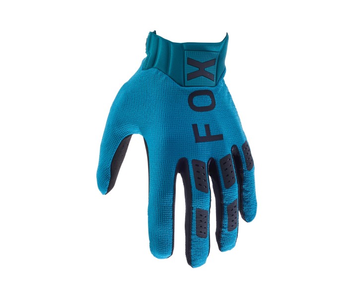 Guantes Fox Flexair Azul Maui |31308-551|