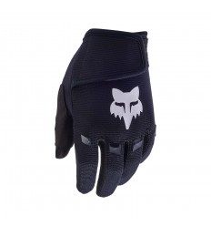 Guantes Fox Kids Dirtpaw Negro |31390-001|