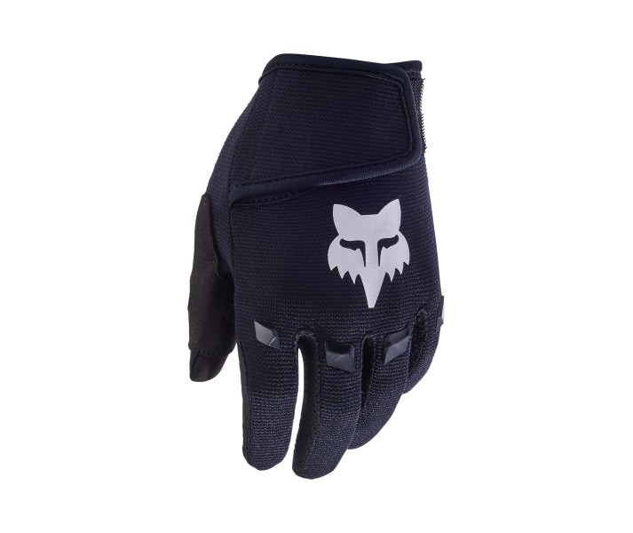 Guantes Fox Kids Dirtpaw Negro |31390-001|