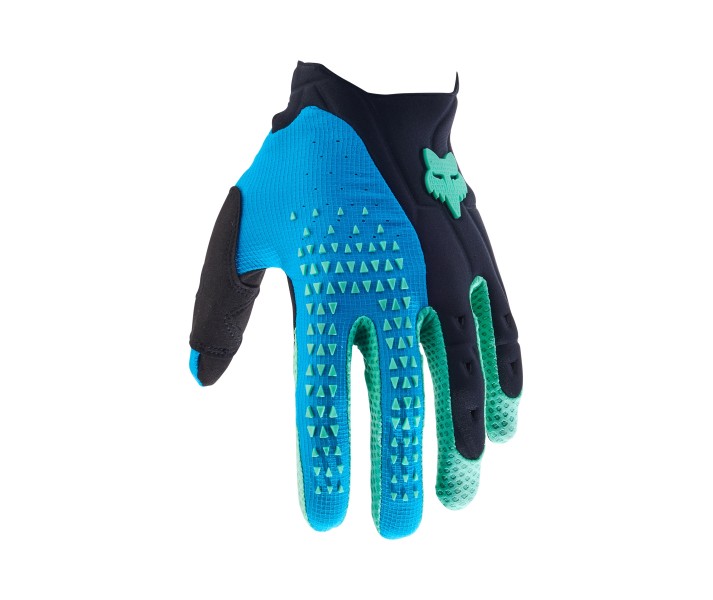 Guantes Fox Pawtector Negro Azul |31328-013|