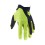 Guantes Fox Pawtector Negro Amarillo |31328-019|